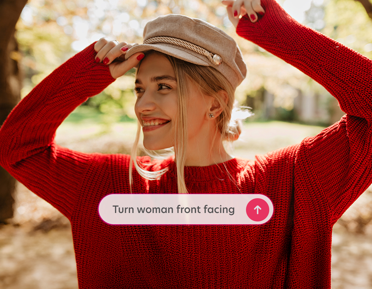 Magically edit anything