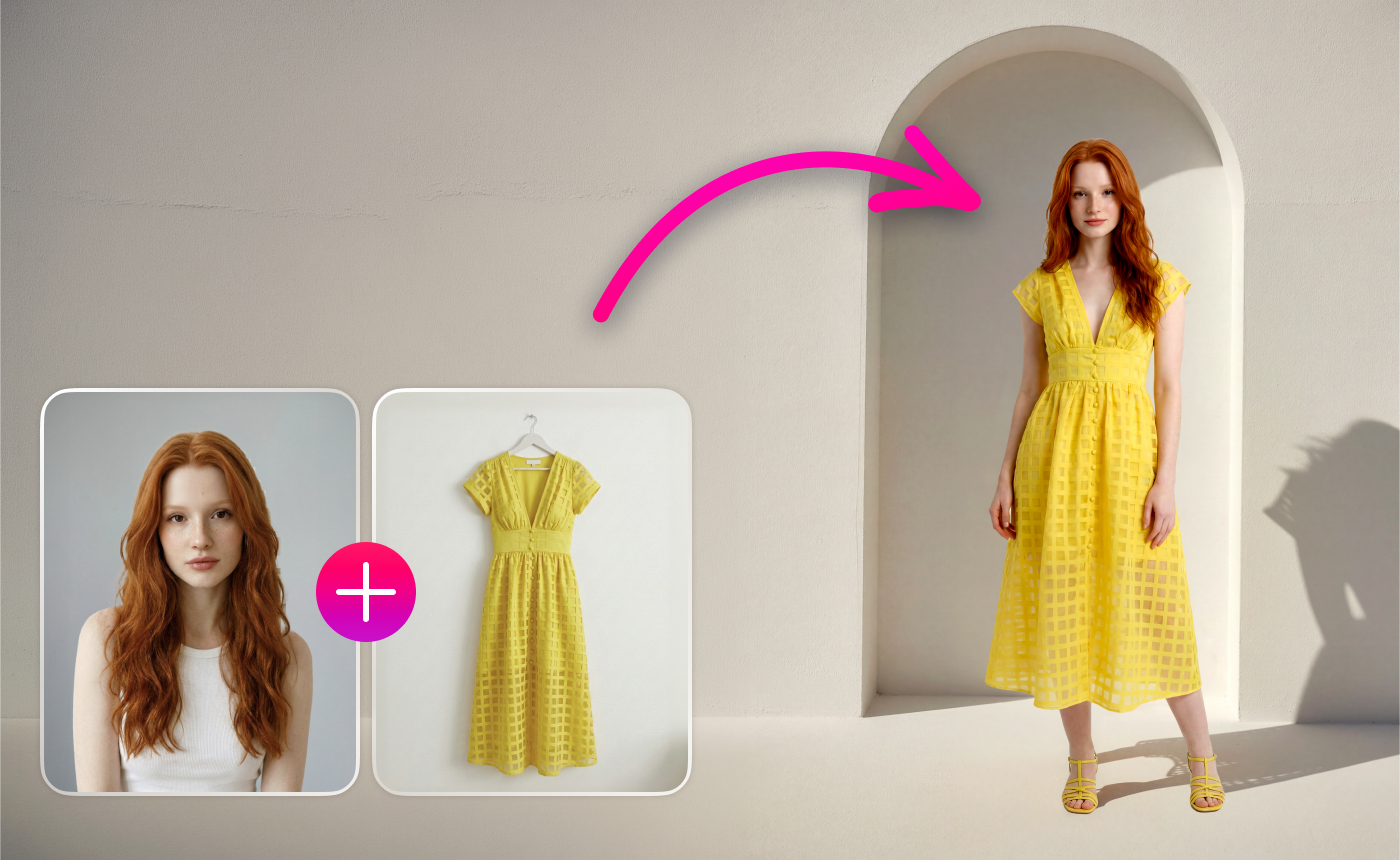 Best AI tool for virtual model product photos: Gemini vs ChatGPT vs Bazaart