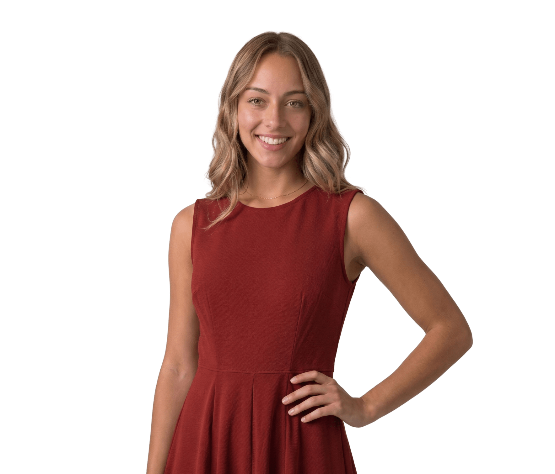 Portrait of Dana, a shop owner customer featured in a Bazaart testimonial